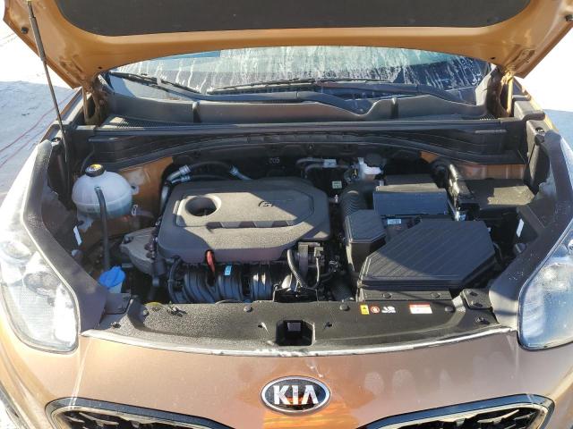 2020 KIA SPORTAGE S - KNDP63AC0L7631852