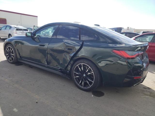 2024 BMW M440I GRAN - WBA63AW0XRFP85794