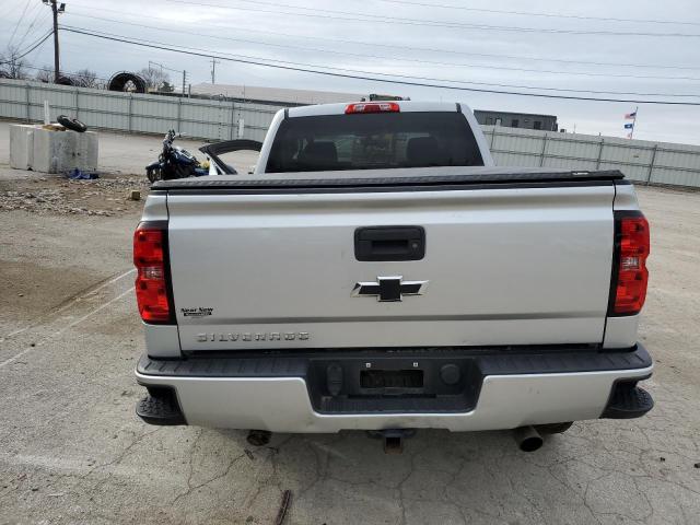 2016 CHEVROLET SILVERADO 1GCVKPEC9GZ388170