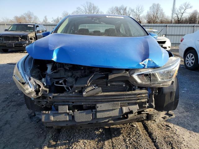 2021 NISSAN VERSA SV - 3N1CN8EV1ML839328