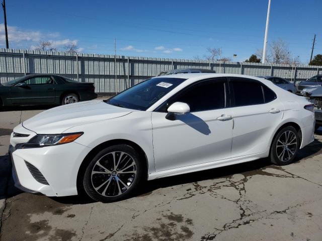 2018 TOYOTA CAMRY L 4T1B11HK2JR006683