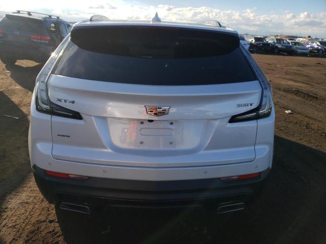 1GYFZFR40PF110962 Cadillac XT4 SPORT 6