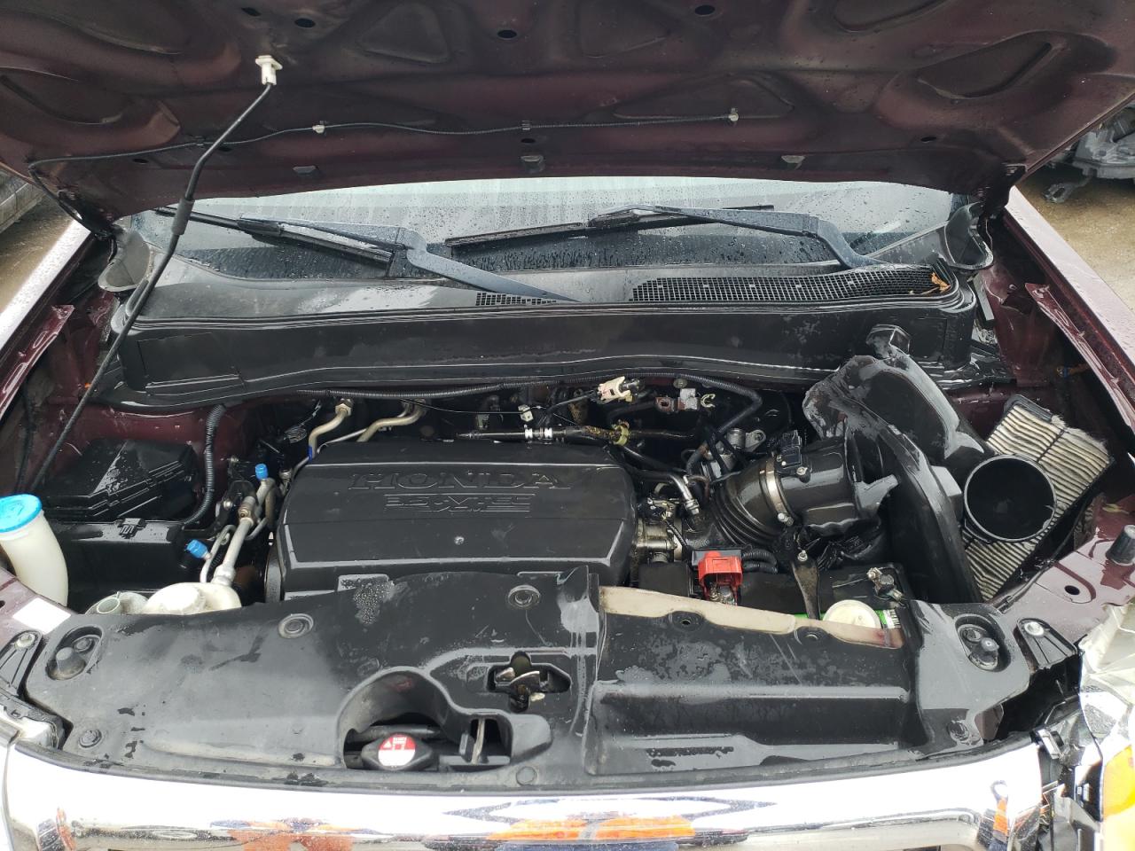 5FNYF3H91BB006531 2011 Honda Pilot Touring