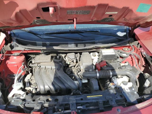 2018 NISSAN VERSA S 3N1CN7AP2JL812054