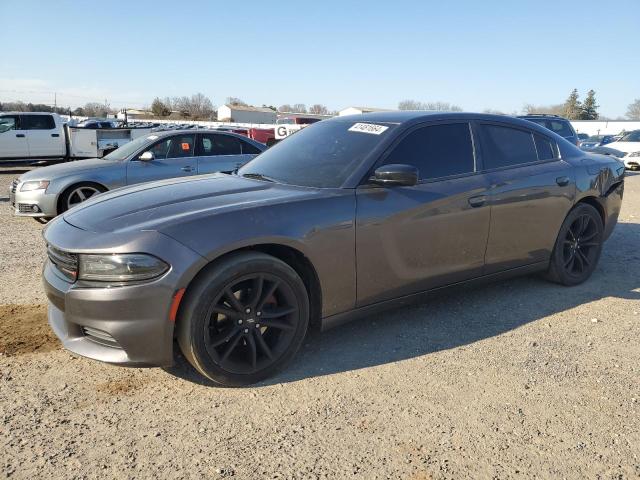 2018 DODGE CHARGER SX 2C3CDXBG8JH147205