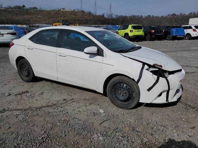 2016 Toyota Corolla Le VIN: 5YFBURHE9GP518044 Lot: 40720190