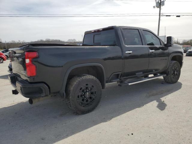 2020 CHEVROLET SILVERADO - 1GC4YREY4LF116929