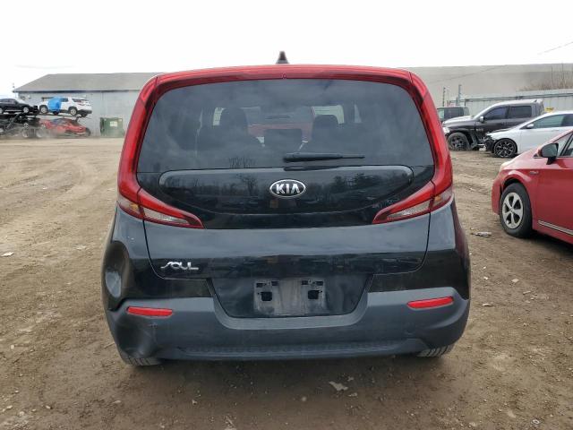 2021 Kia Soul Lx VIN: KNDJ23AU8M7767819 Lot: 44391094