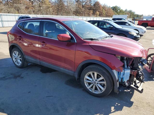 2019 NISSAN ROGUE SPOR JN1BJ1CR1KW326172