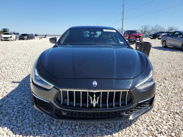 VIN ZAM57YTL5J1270774 2018 Maserati Ghibli, S no.5