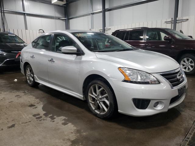 Vin: 3n1ab7ap1dl659686, lot: 41228914, nissan sentra s 20134