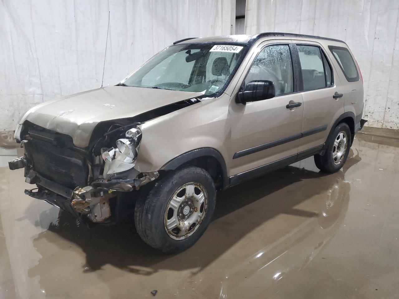 SHSRD78555U322882 2005 Honda Cr-V Lx