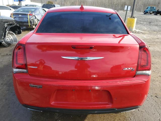2016 CHRYSLER 300 S - 2C3CCAGG7GH329429