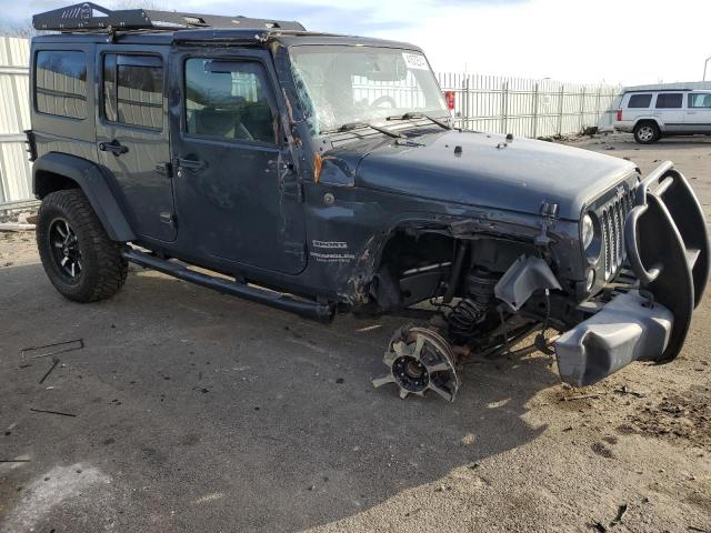 2017 JEEP WRANGLER U - 1C4BJWDG6HL504188