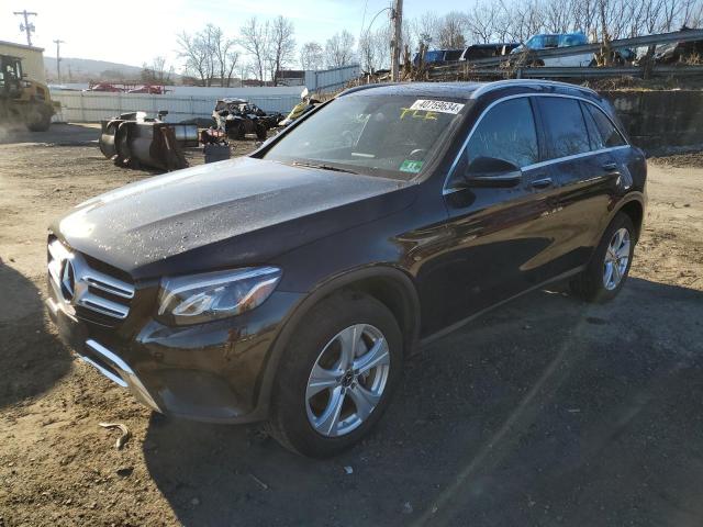 2018 Mercedes-Benz GLC 