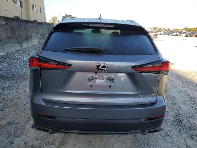 2020 Lexus Nx 300 Base VIN: JTJAARBZXL5003171 Lot: 43088884