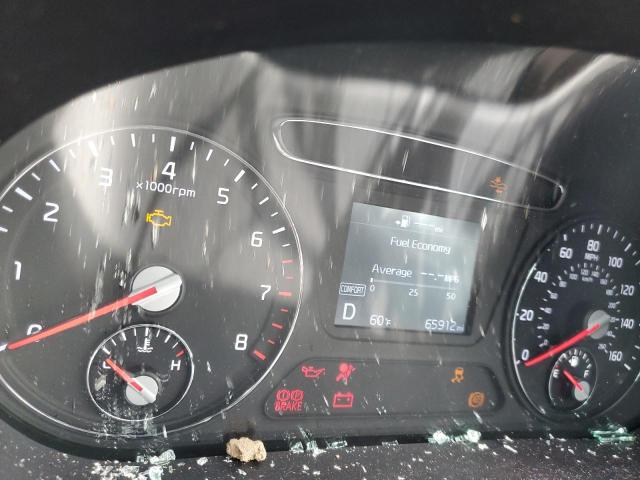 2020 Kia Sorento S VIN: 5XYPG4A55LG694596 Lot: 44144764