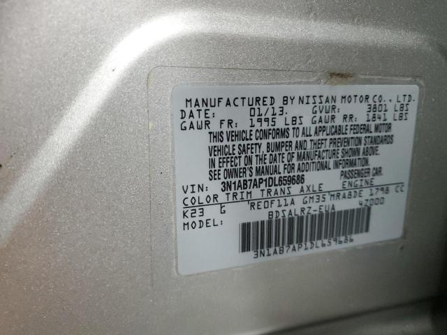 2013 Nissan Sentra - Image 12