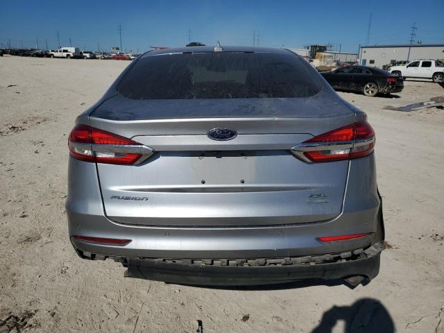 VIN 3FA6P0CD5LR152662 2020 Ford Fusion, Sel no.6