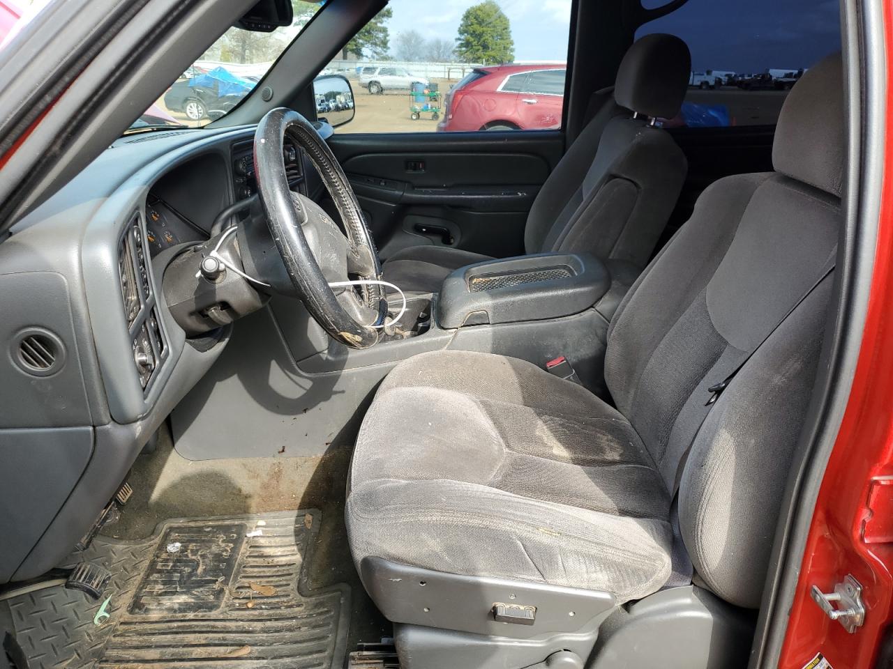 2GTEK13T051222691 2005 GMC New Sierra K1500