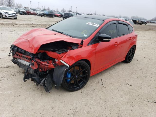 WF0DP3TH2J4126321 2018 FORD FOCUS, photo no. 1