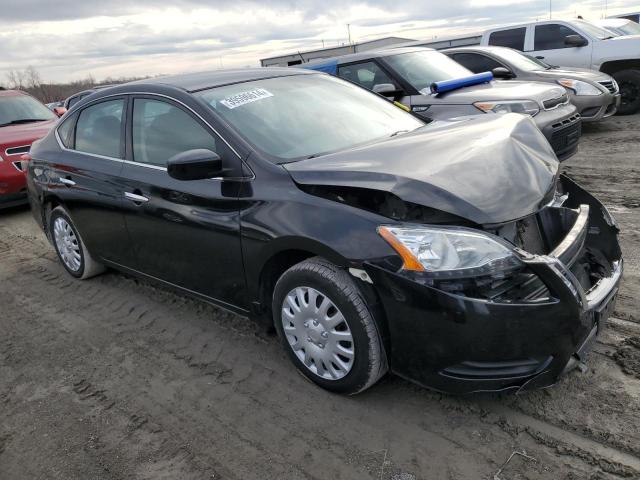 Vin: 3n1ab7ap4fy296550, lot: 39596614, nissan sentra s 20154