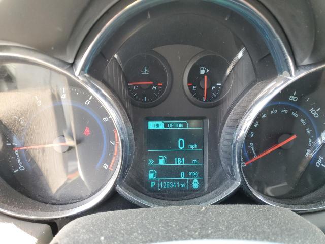 2013 Chevrolet Cruze Lt VIN: 1G1PC5SBXD7145845 Lot: 42694344