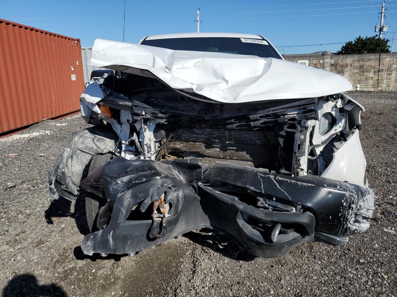 VIN: 1GCRYAEF5MZ103452 2021 CHEVROLET ALL Models
