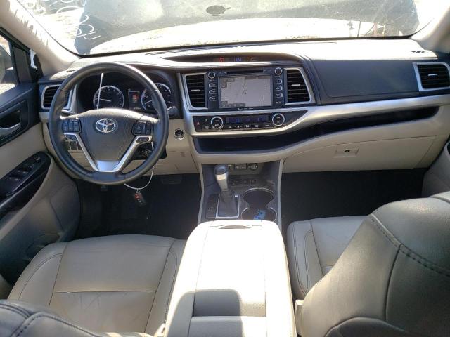2018 TOYOTA HIGHLANDER 5TDJZRFHXJS532723