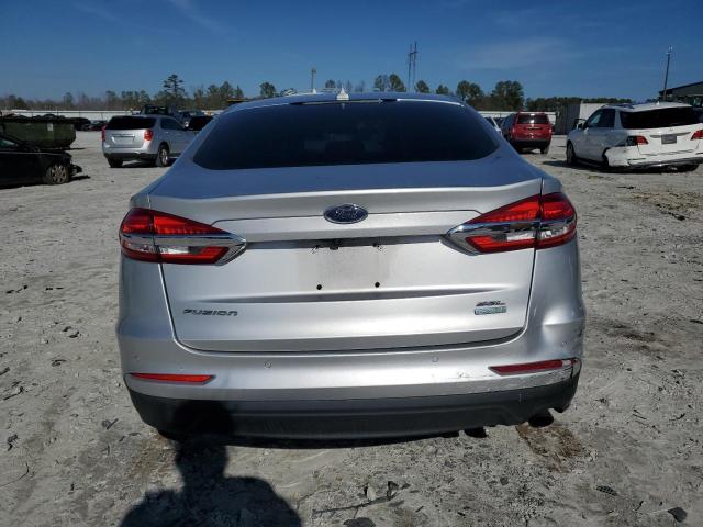 2019 FORD FUSION SEL 3FA6P0CD7KR236626