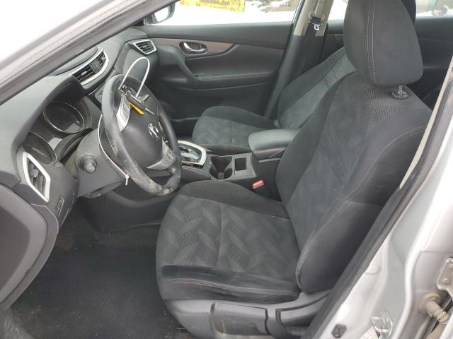 2016 NISSAN ROGUE S 5N1AT2MV2GC821876