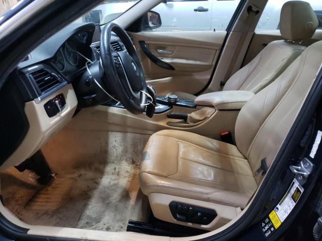 2015 BMW 328 XI - WBA3G7C58FK480694