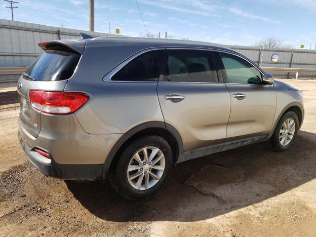 2016 KIA SORENTO LX 5XYPG4A33GG041592