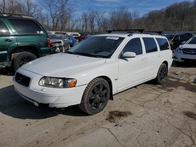 2005 Volvo V70 Fwd VIN: YV1SW592752507430 Lot: 43464514