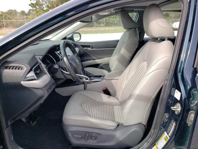 2019 TOYOTA CAMRY L 4T1B11HK8KU758886