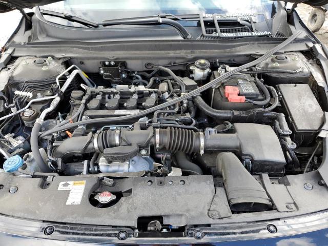 2019 HONDA ACCORD LX 1HGCV1F1XKA118317