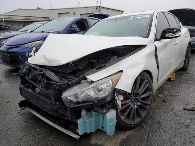 2017 INFINITI Q50 RED SP JN1FV7AP4HM850379