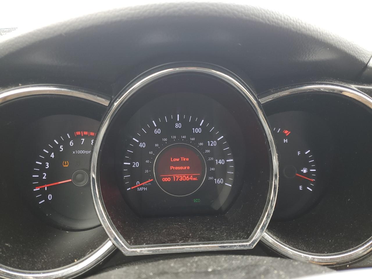 KNAGM4A78B5100016 2011 Kia Optima Lx