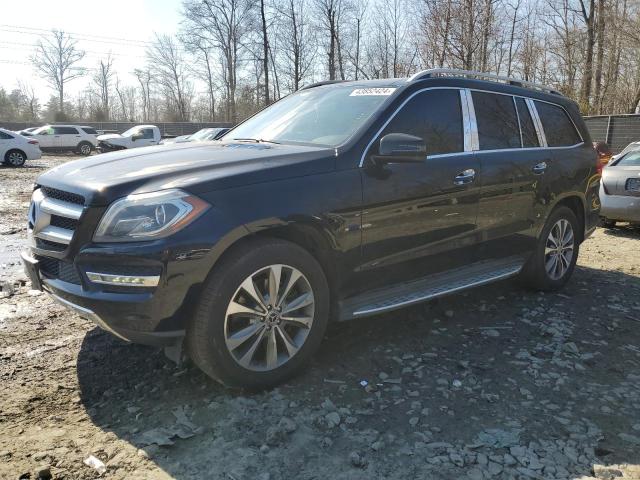 Lot #2370664823 2013 MERCEDES-BENZ GL 450 4MA salvage car