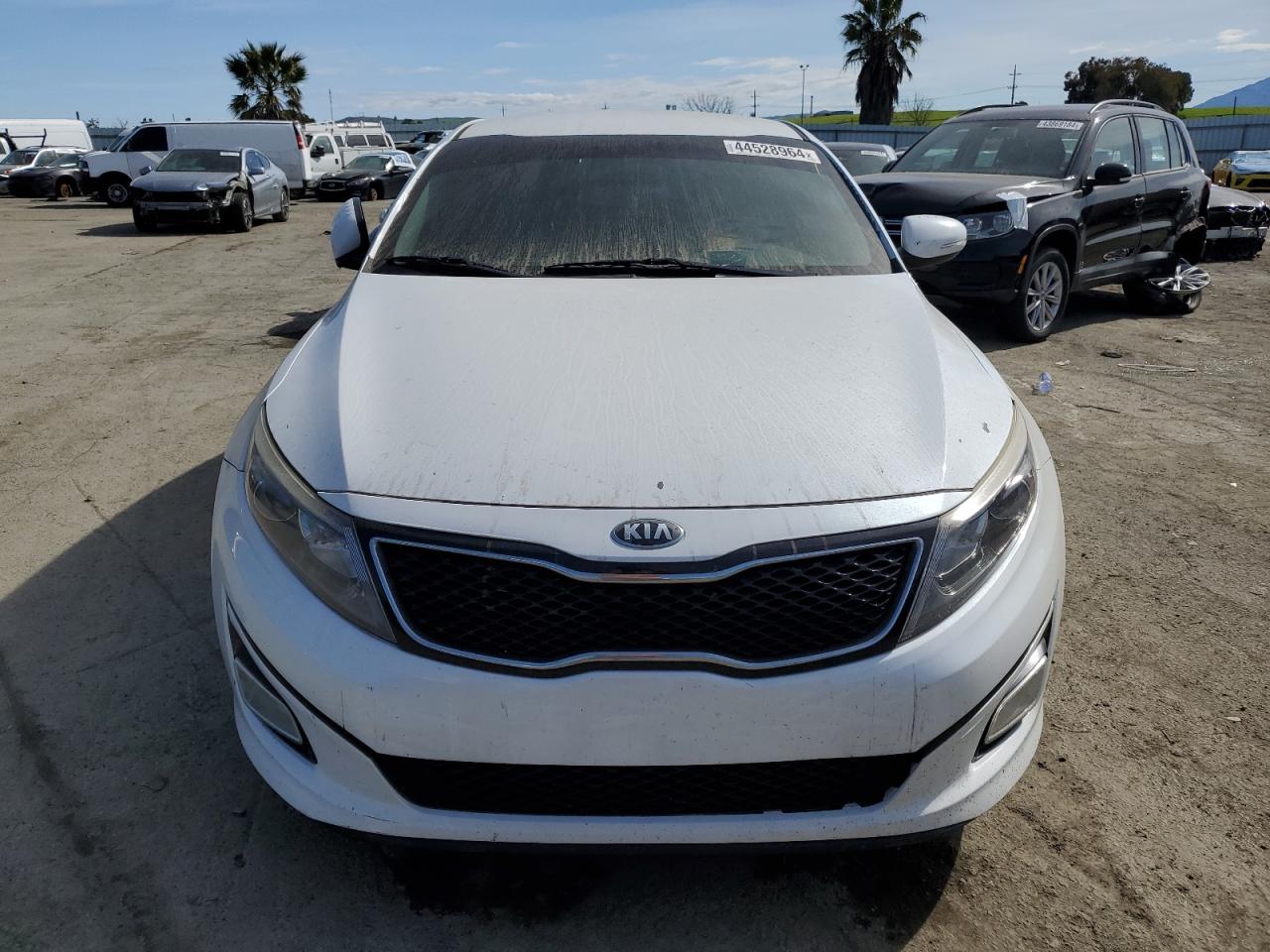 2015 Kia Optima Lx vin: 5XXGM4A79FG373194