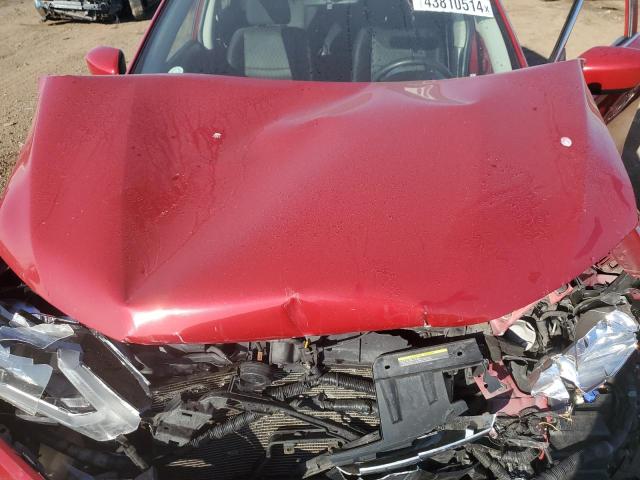 2017 Nissan Rogue S VIN: JN8AT2MT1HW130457 Lot: 43810514