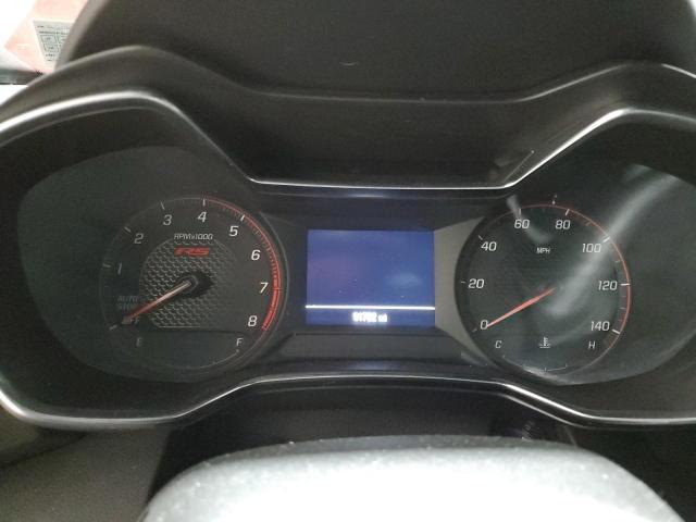 2021 CHEVROLET TRAILBLAZE KL79MUSL5MB095298