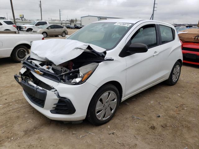 2017 Chevrolet Spark LS