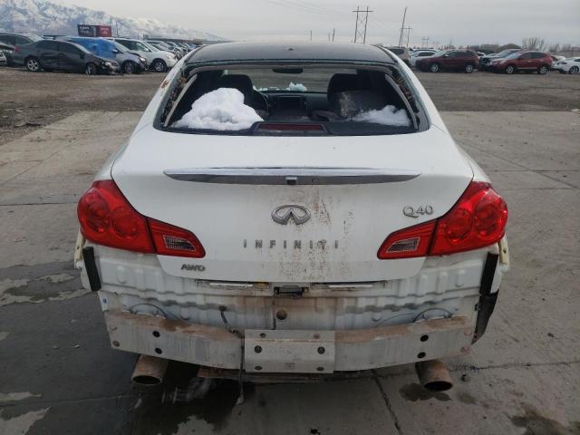 2015 Infiniti Q40 VIN: JN1CV6AR5FM524778 Lot: 42526024