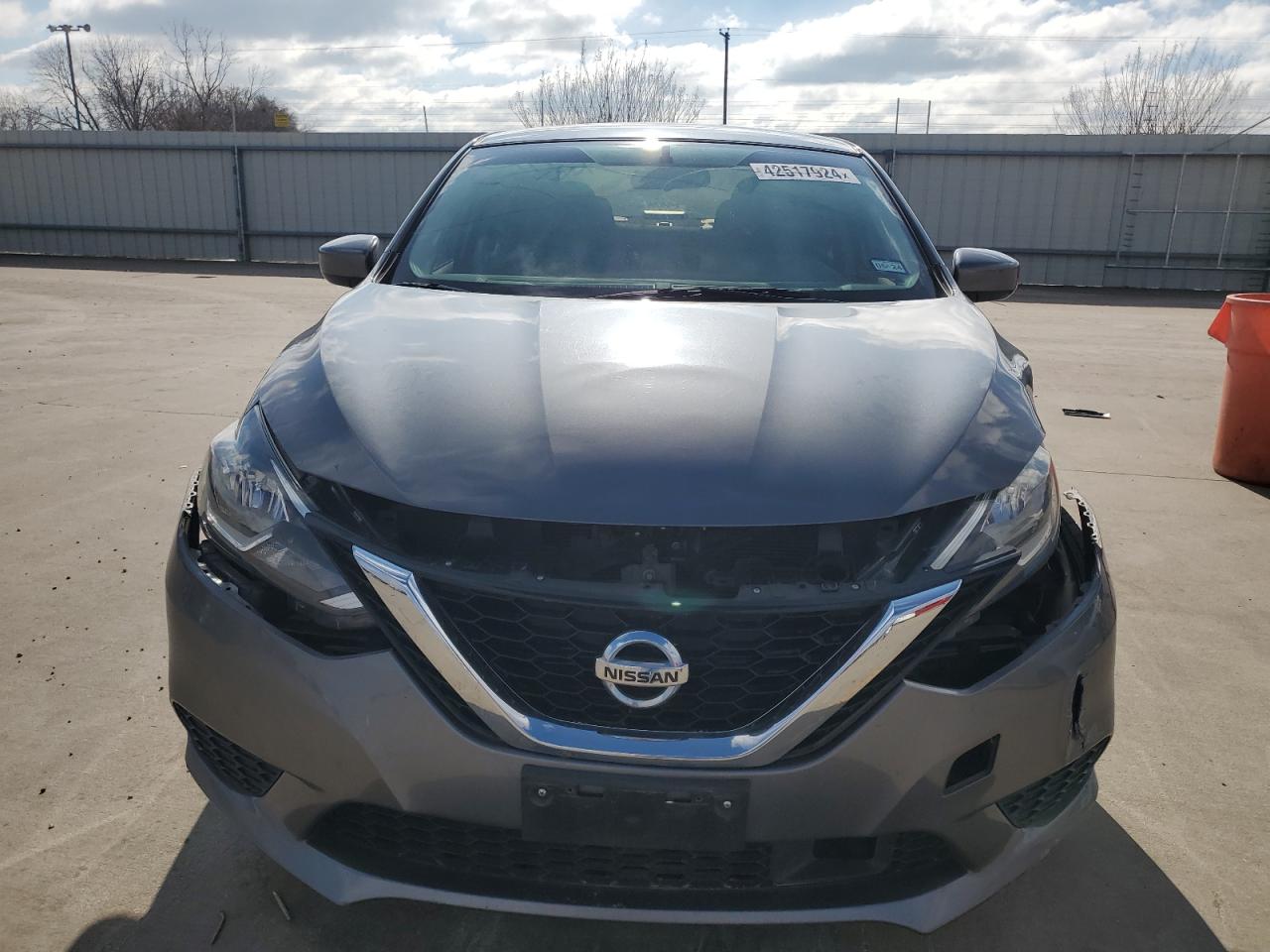 3N1AB7AP5KY273238 NISSAN SENTRA 2019