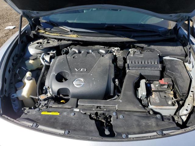 2012 Nissan Maxima S VIN: 1N4AA5AP6CC834387 Lot: 42502784