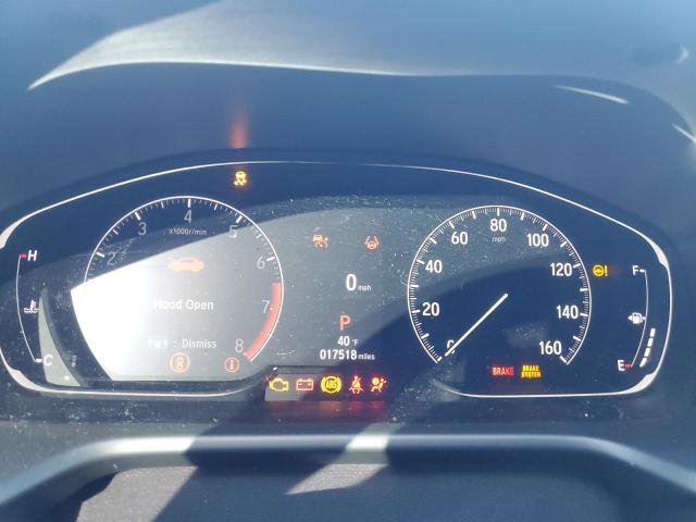 2021 HONDA ACCORD LX 1HGCV1F15MA116655