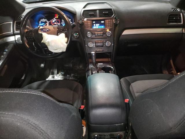 2017 FORD EXPLORER X - 1FM5K8D85HGD05085