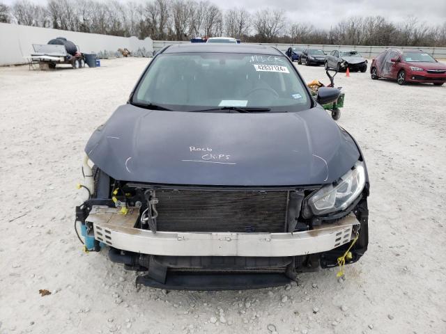2017 HONDA CIVIC EXL 2HGFC1F74HH659008