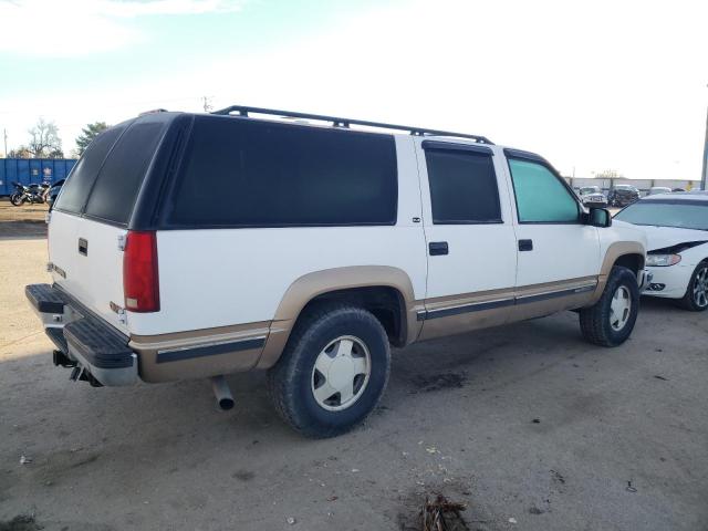 1999 GMC Suburban K1500 VIN: 1GKFK16R0XJ765573 Lot: 42154554